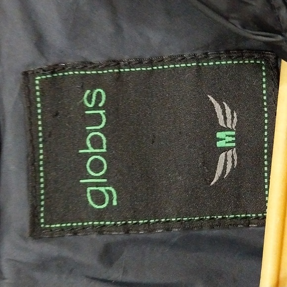 Globus menswear hooded jacket - Picture 2 of 4